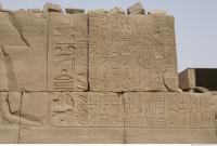 Photo Texture of Karnak Temple 0138